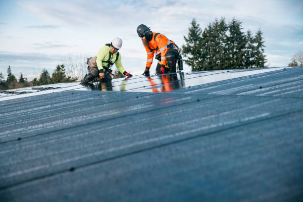 Trusted Metal Roofing service in Paynes Creek, CA - Ben Roofing and Steel LLC